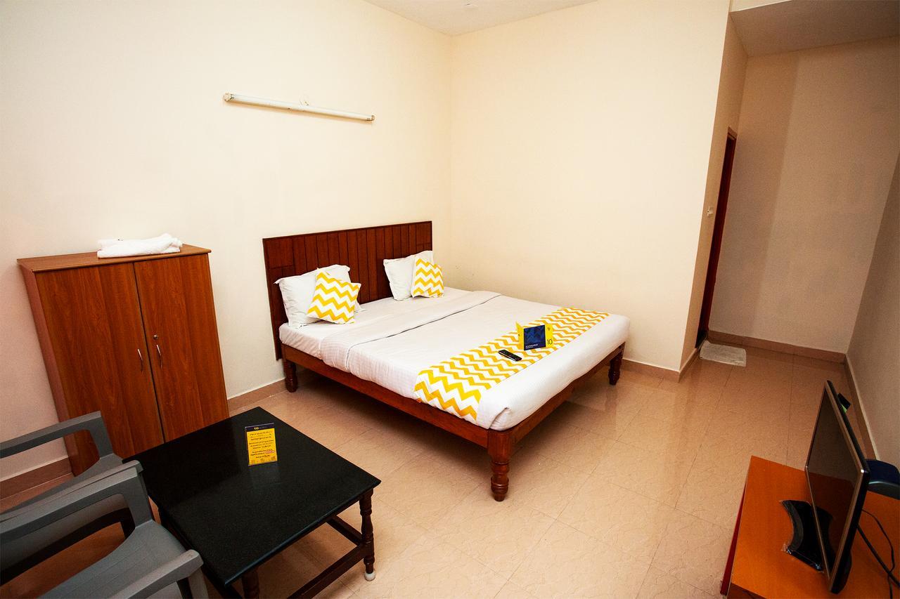 Fabhotel Cool Stay Kodaikanal Bagian luar foto
