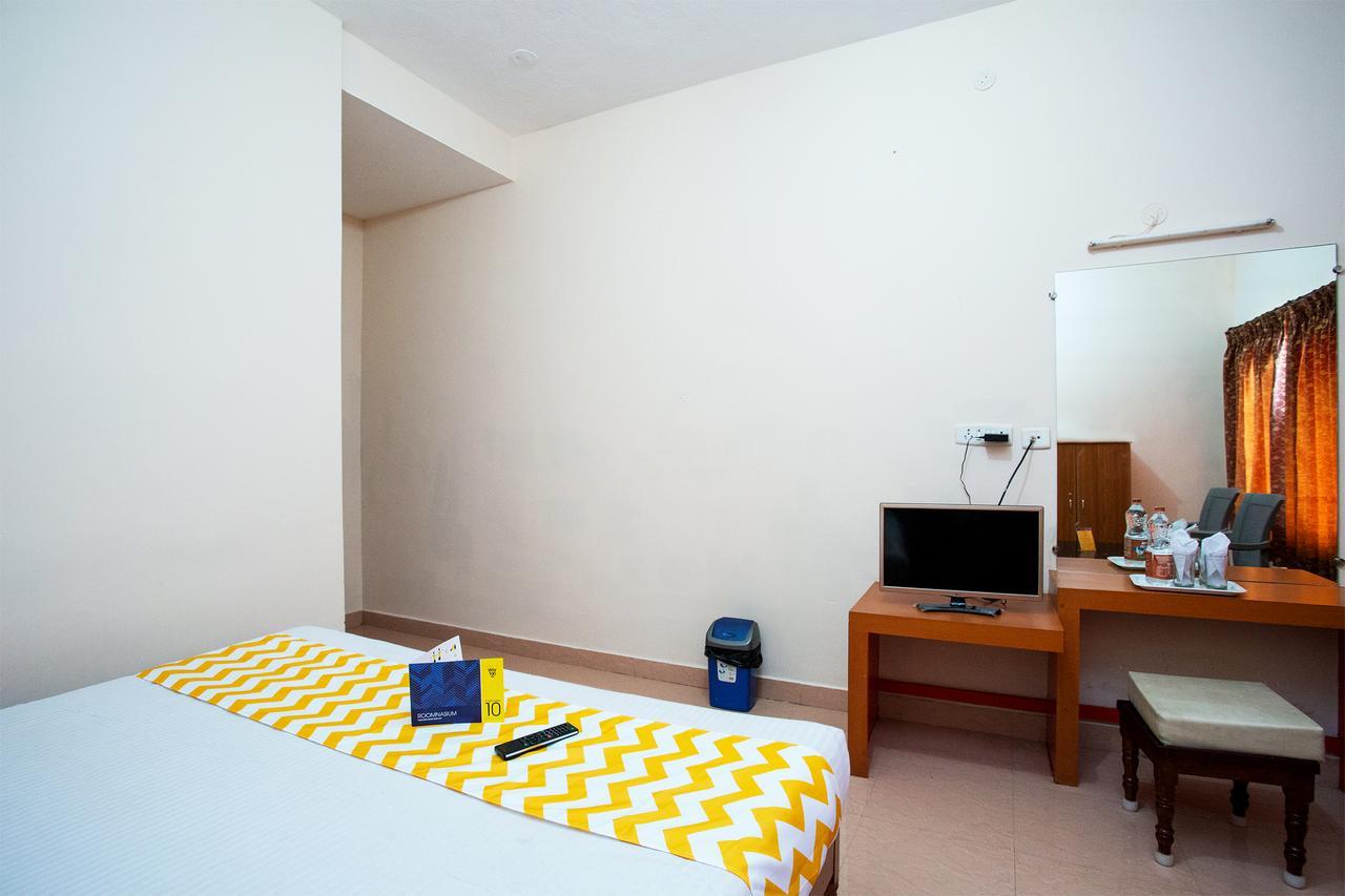 Fabhotel Cool Stay Kodaikanal Bagian luar foto