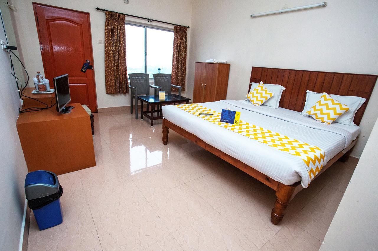 Fabhotel Cool Stay Kodaikanal Bagian luar foto