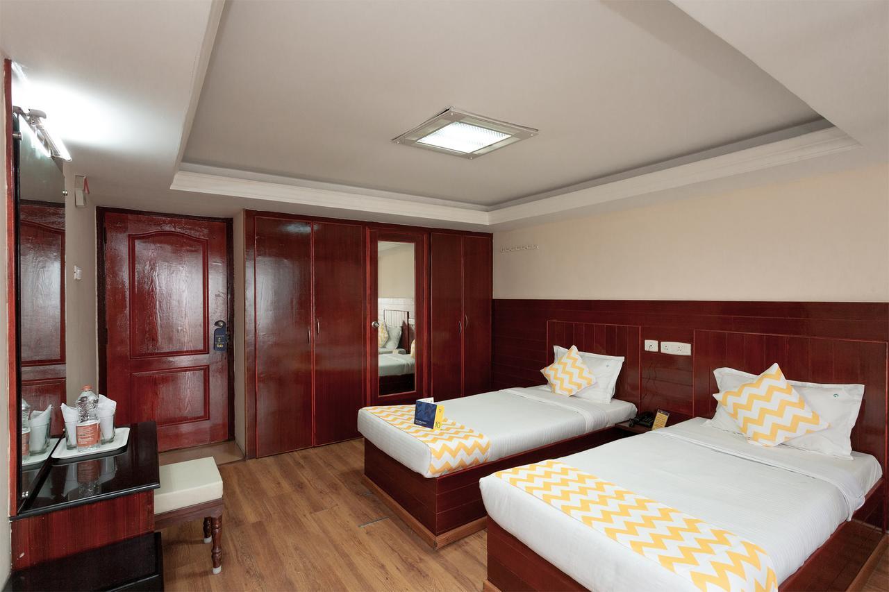 Fabhotel Cool Stay Kodaikanal Bagian luar foto