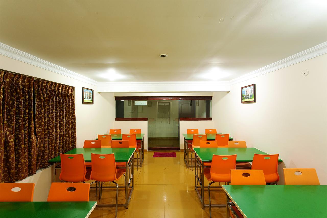 Fabhotel Cool Stay Kodaikanal Bagian luar foto