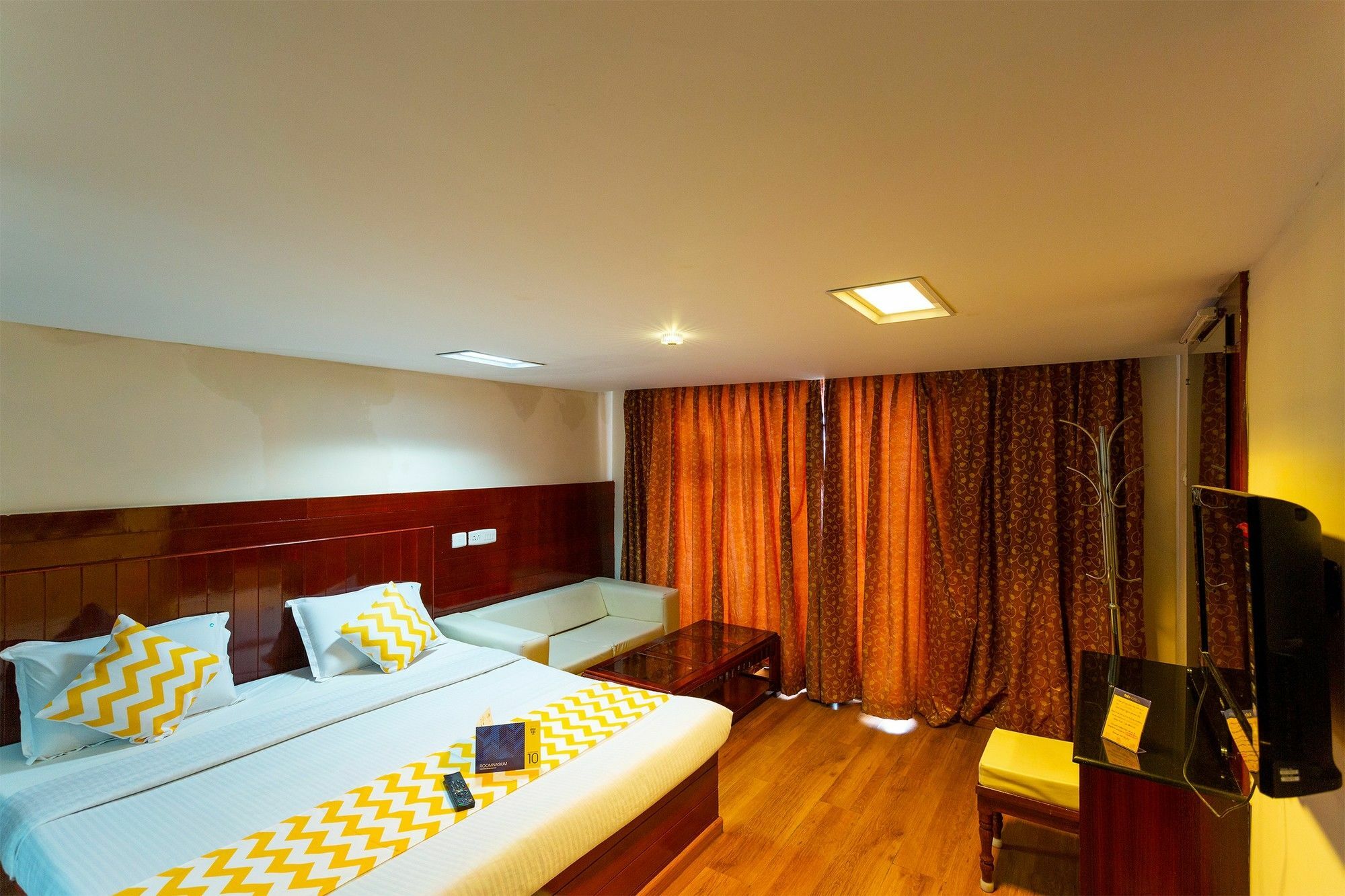 Fabhotel Cool Stay Kodaikanal Bagian luar foto