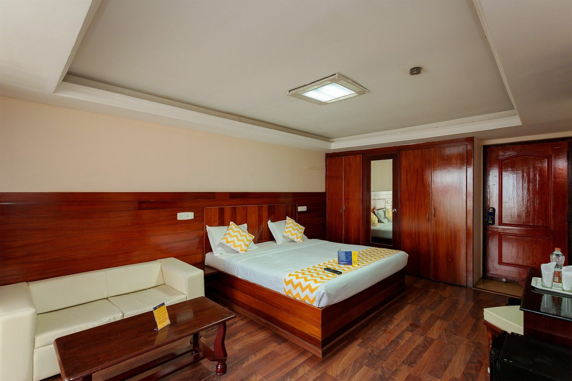 Fabhotel Cool Stay Kodaikanal Bagian luar foto