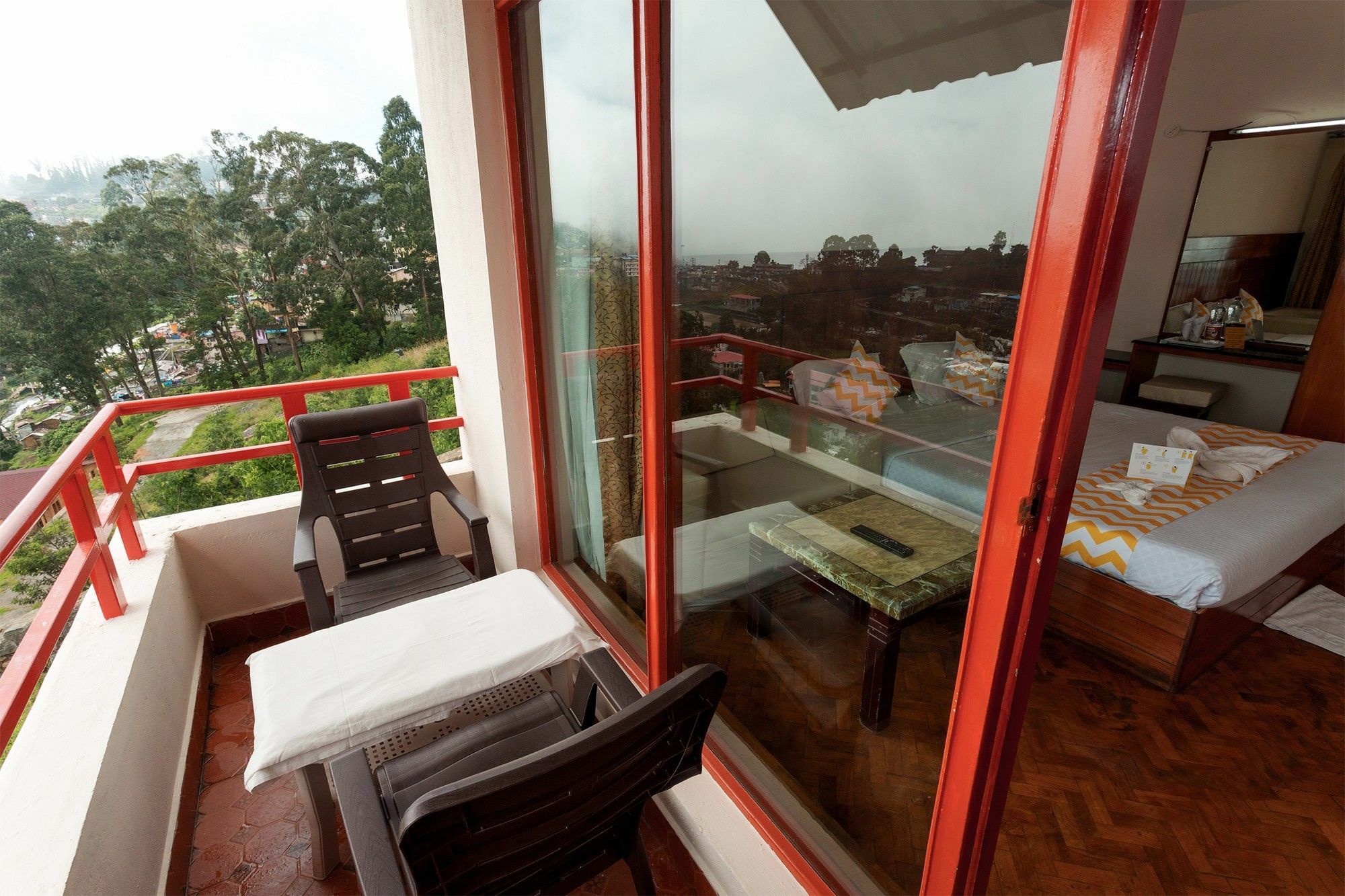 Fabhotel Cool Stay Kodaikanal Bagian luar foto